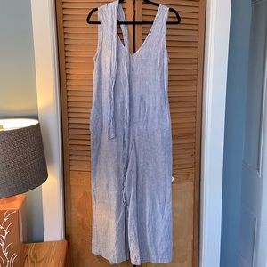 Max Studio Wide Legged Romper